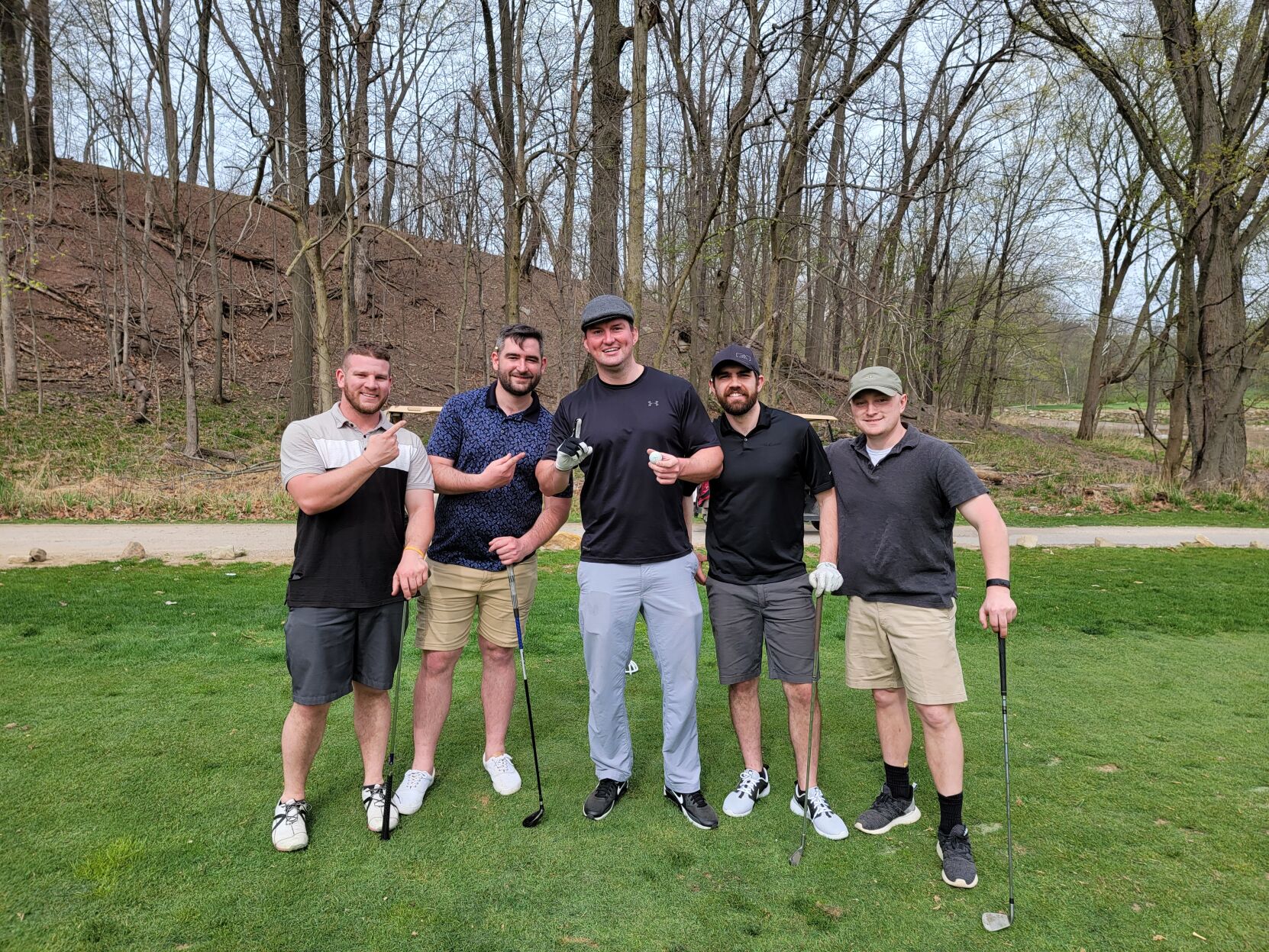 Area golfer achieves rarest of feats
